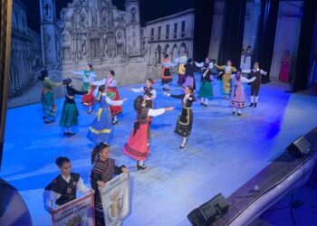 Es el quinto año consecutivo en el que la Junta acuerda destinar esta ayuda. En la foto, cuerpo de Baile Castilla y León-Cuba, tomada de su perfil en Facebook.
