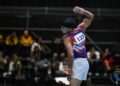 Con su bronce en la lid panamericana, Diorges Escobar se ratificó como la principal figura de la gimnasia artística de Cuba. Foto: Unión Panamericana de Gimnasia / Facebook.