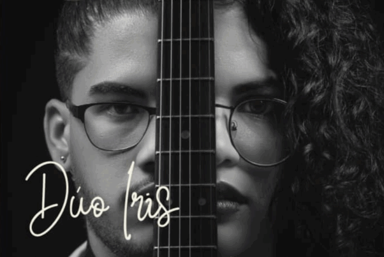duo iris en saudade