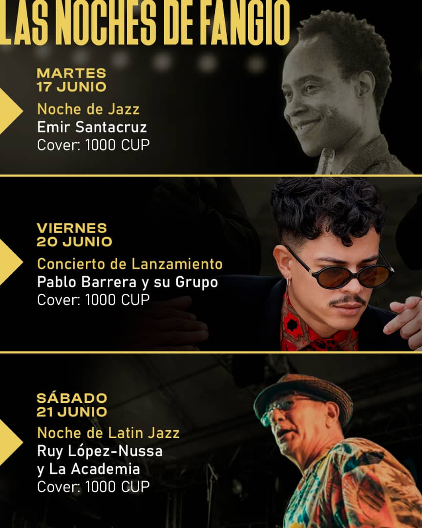 fangio habana