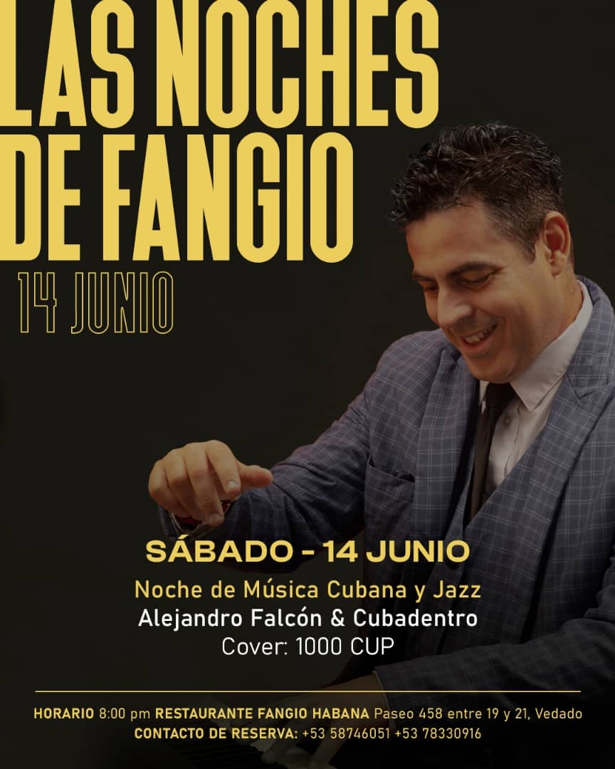 fangio sabado