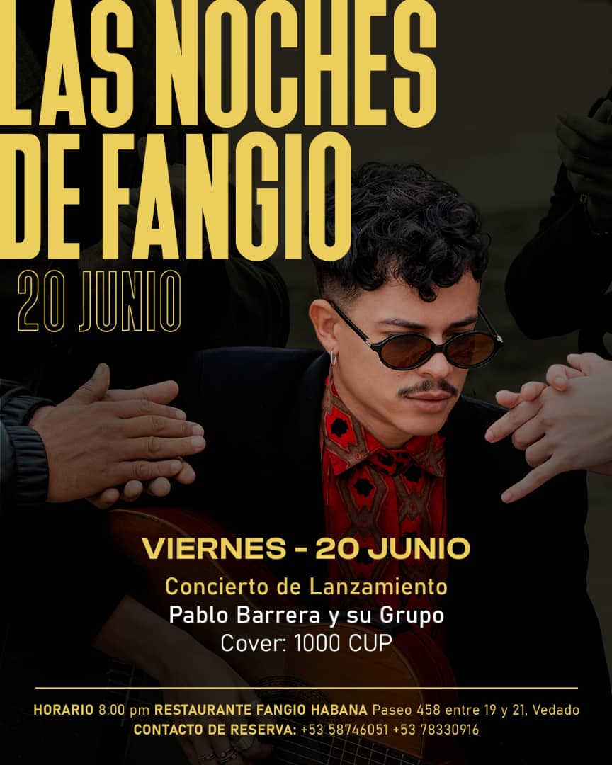 fangio viernes