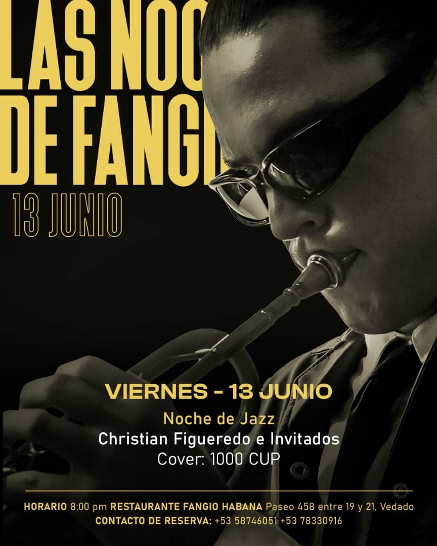 fangio viernes