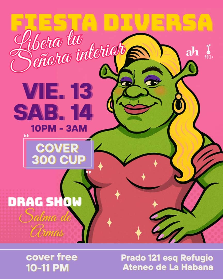 fiesta diversa