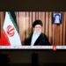 La televisión estatal iraní (IRIB) transmitió un mensaje del Líder Supremo de Irán, el ayatolá Alí Jamenei, este 18 de junio de 2025. Foto: ABEDIN TAHERKENAREH /EFE/EPA.