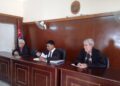 Tribunal de Las Tunas condena a 28 años a un hombre por el asesinato machista de su expareja. Foto: Periódico 26.