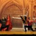 Este ballet lleva 32 bailarines a escena. Foto: teatreapolo.com