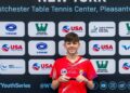 Maqueira también estará en los Juegos Panamericanos Júnior de Asunción 2025. Foto: @Eloy6168