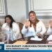 Médicos cubanos en Bahamas. Foto: znsbahamas.com