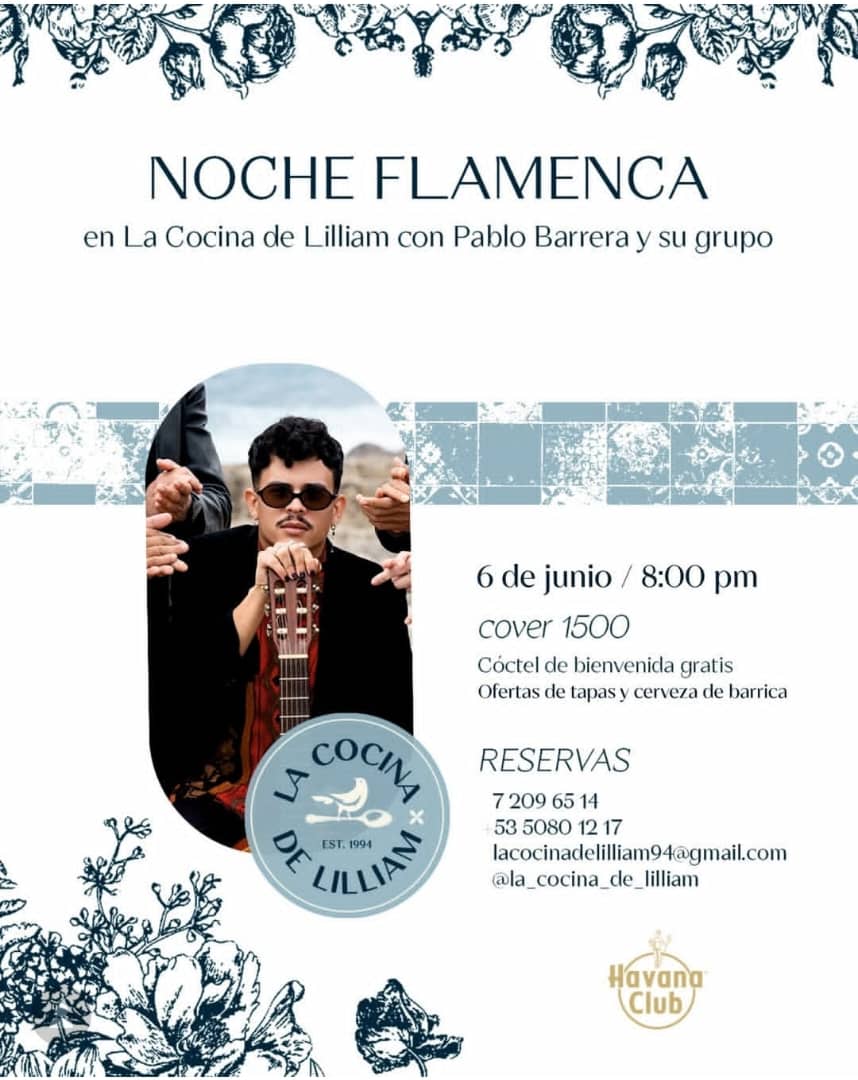 noche flamenca