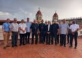 Obispos cubanos. Foto: Tomada del perfil de Facebook de la Conferencia de Obispos Católicos de Cuba.