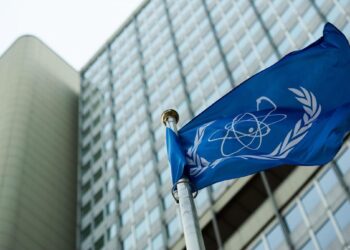 Sede de la OIEA. Foto: X @iaeaorg