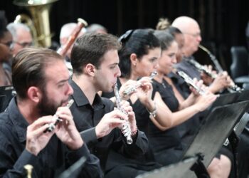 orquesta sinfónica nacional fb