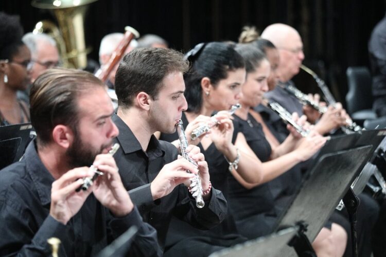 orquesta sinfónica nacional fb