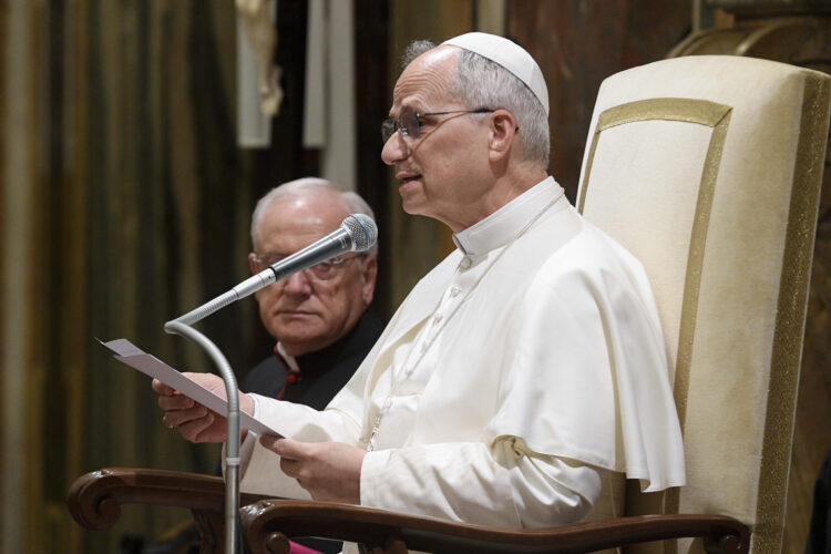 papa León XIV