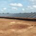 Segundo parque solar en Ciego de Ávila. Foto: Facebook/Emisora Surco.