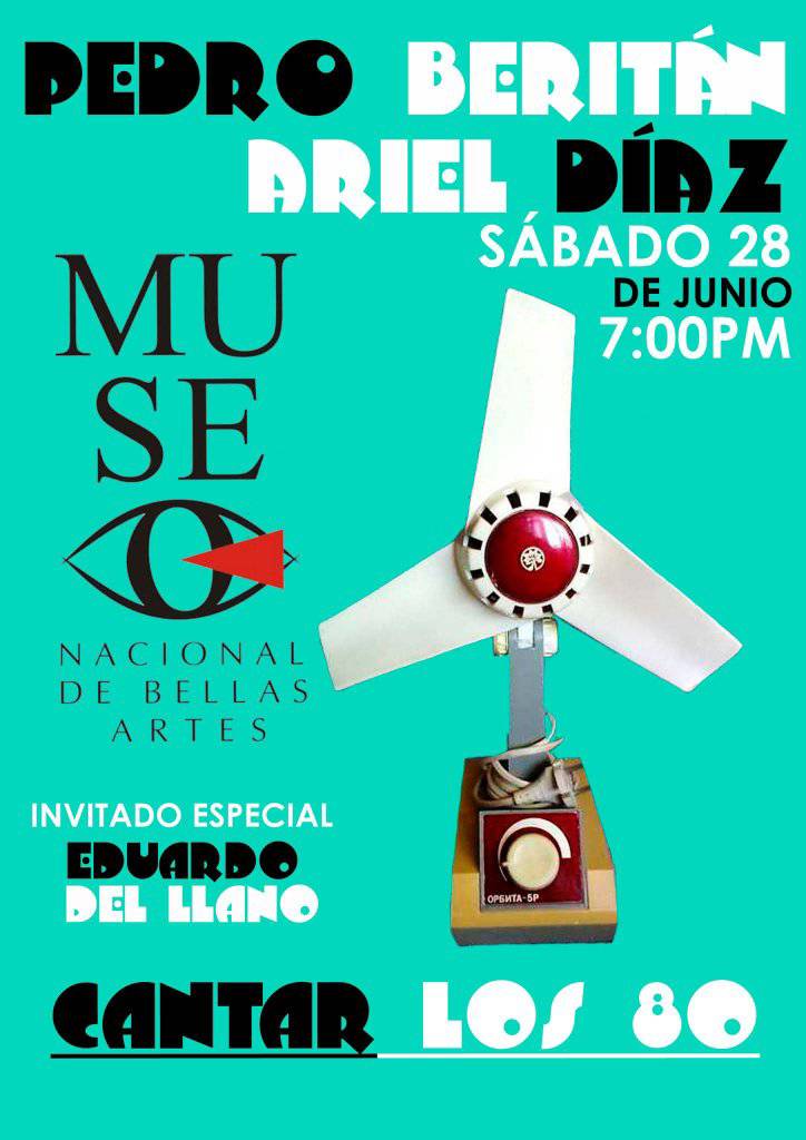pedro beritán concierto