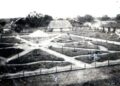 La Plaza de Morón, denominada Weyler a fines del siglo XIX., sitio muy vinculado a los festejos tradicionales. Foto: Archivo personal de Bárbaro Martínez Hortelano.