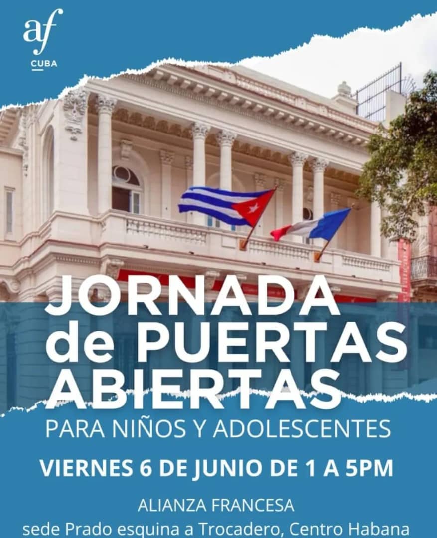 puertas abierta en la alianza francesa