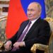 Putin, en Moscú el 28 de mayo. Foto: PAVEL BEDNYAKOV/EFE/EPA.
