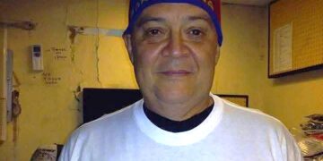 Rafael Guerra Águila fue uno de los estadísticos más relevantes vinculados al béisbol en Cuba. Foto: del Facebook de Carlos Hernández Luján.