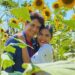 Los actores Gabriela Álvarez y Enrique Bueno protagonizan la novela próxima a estrenarse "Regreso al corazón". Foto: Cortesía de Loysis Inclán.