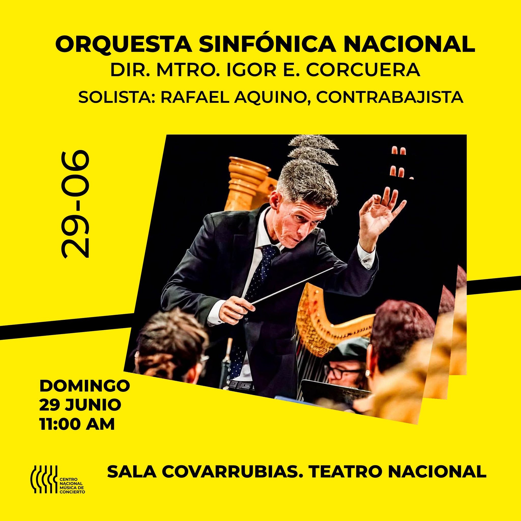 sinfónica nacional