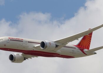Boeing 787-8 Dreamliner Air India