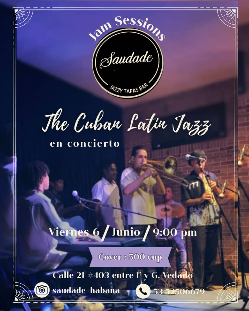 the cuban latin jazz saudade