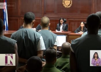 Foto: captura de video de reporte del NTV.