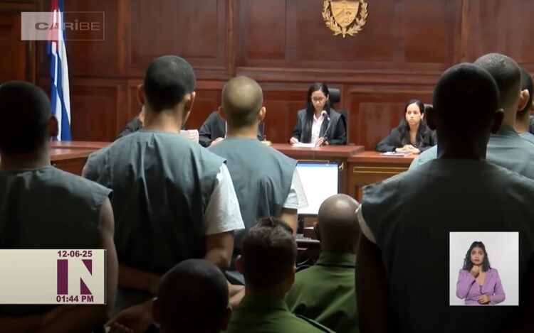 Foto: captura de video de reporte del NTV.