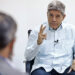 Viceministro de Relaciones Exteriores de Cuba, Carlos Fernández de Cossío, durante una entrevista con EFE en la sede del Ministerio de Relaciones Exteriores en La Habana. Foto: Ernesto Mastrascusa/EFE/Archivo.