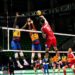 Cuba cae ante Colombia y queda eliminada en Mundial Sub-19 de Voleibol. Foto: Carlos González Rego.