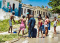 Muchas zonas tienen dificultades con el abastecimiento de agua. Foto: Otmaro Rodríguez.