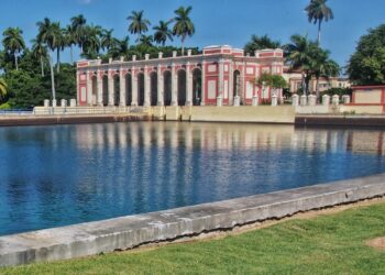 Foto: Aguas de La Habana.