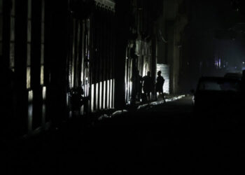 Foto: EFE/ Ernesto Mastrascusa.