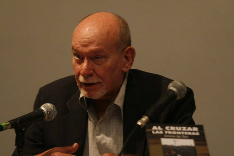 Aurelio Alonso. Foto: Casa.
