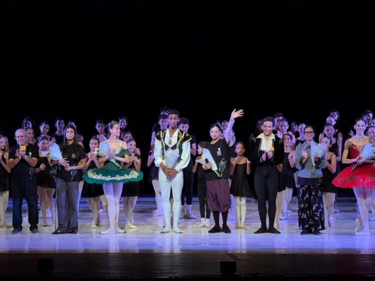 Ballet Nacional de Cuba