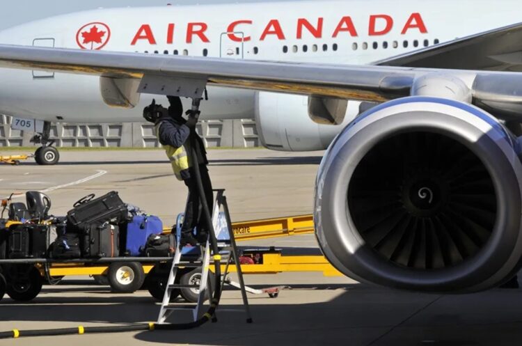 vuelos Canadá