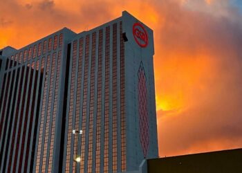 Grand Sierra Resort. Foto: Tomada de Facebook.