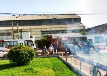 Brote de chikungunya en Consejo Popular España Republicana, en Perico, Matanzas. Foto: Facebook/Periódico Girón.