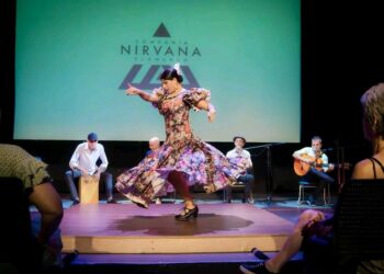 Compañía Nirvana Flamenco