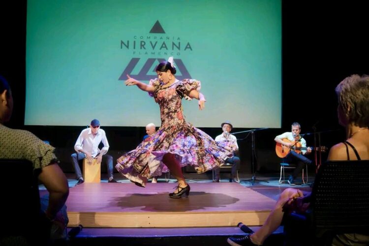 Compañía Nirvana Flamenco