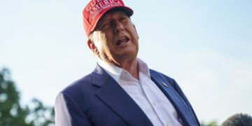 Trump migrantes