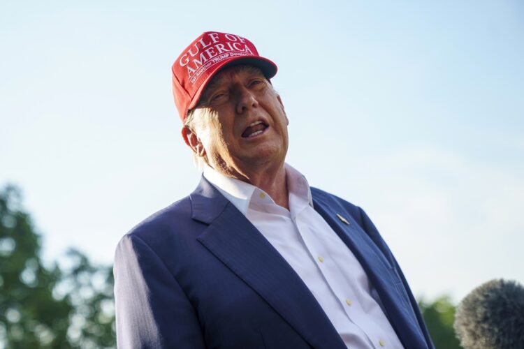 Trump migrantes