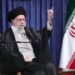 El ayatolá Alí Jameini durante una reunión con representantes del poder judicial el pasado 16 de julio en Teherán. Foto: EFE/EPA/IRANIAN SUPREME LEADER OFFICE