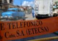Los ingresos recaudados por Etecsa en el primer mes y medio transcurrido desde el tarifazo superan los 24 millones de dólares, lo que representa un promedio de 540 mil dólares diarios, según el Gobierno cubano. Foto: AMD.