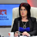 La ministra de Trabajo y Seguridad Social, Marta Elena Feitó. Foto: Cubadebate.