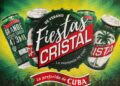 Cartel de las Fiestas Cristal que por tercera vez regresan como una opción de verano para los cubanos. Foto: Lied Lorain.