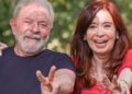 Una amistad personal y política los une desde hace décadas. Foto: Aire de Santa Fe.